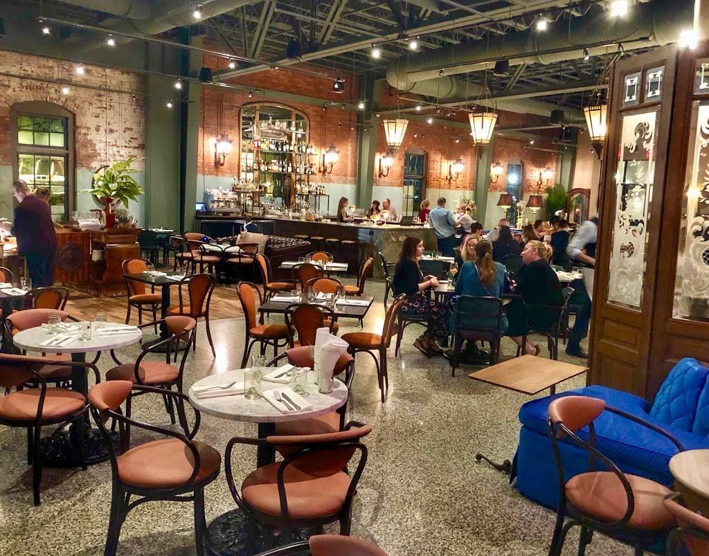 Oak & Ola | restaurant | 1910 N Ola Ave, Tampa, FL 33602, USA | 8137731901 OR +1 813-773-1901