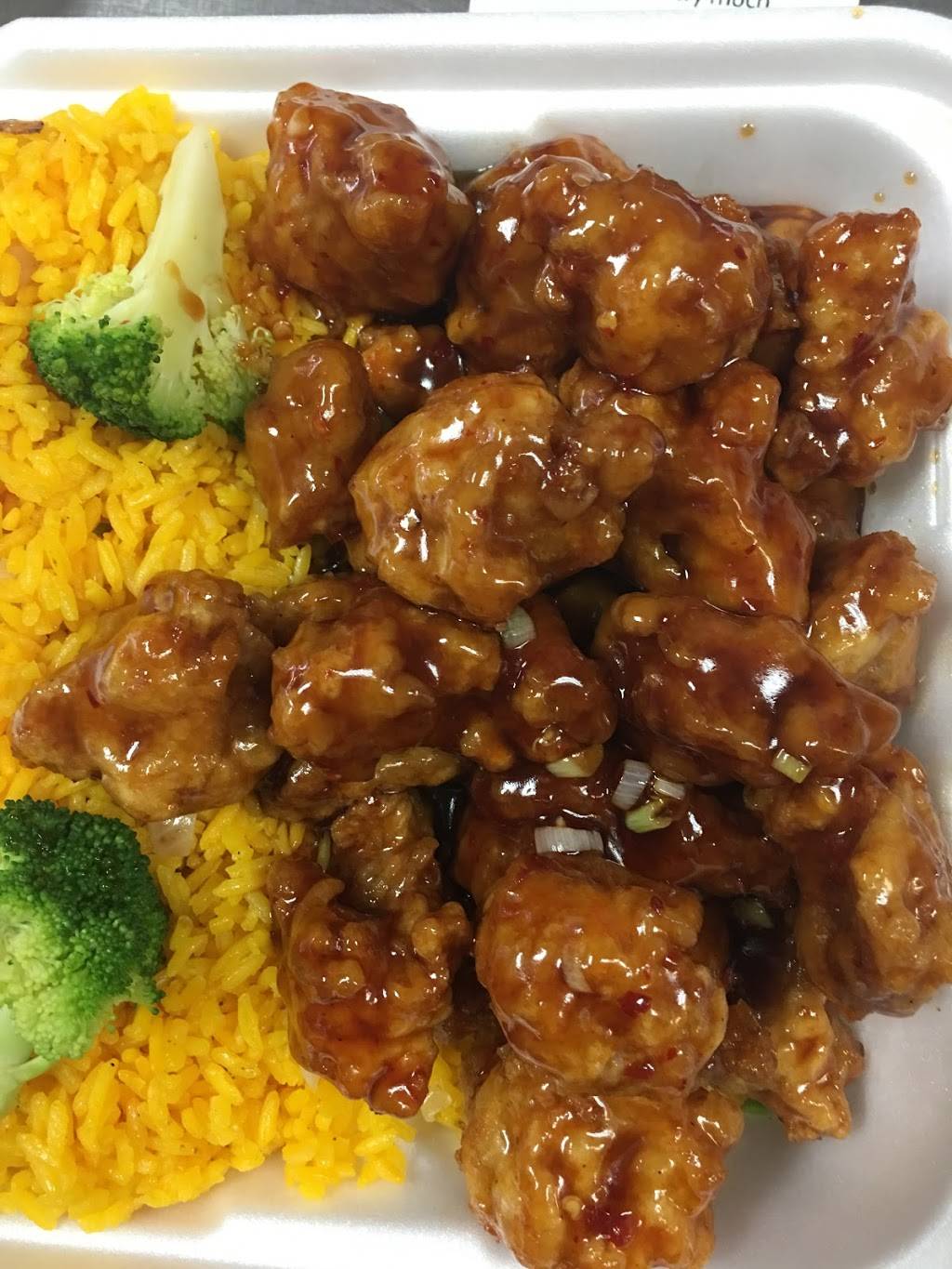 Happy Wok | restaurant | 9701 Ford Ave # 107, Richmond Hill, GA 31324, USA | 9127568882 OR +1 912-756-8882