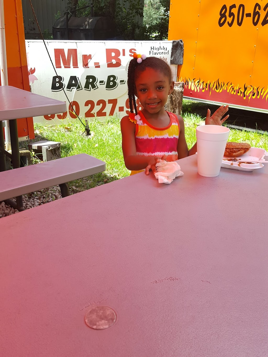Mr. Bs Real Grill BBQ | restaurant | 312 Orange Ave, Tallahassee, FL 32301, USA | 8505414474 OR +1 850-541-4474