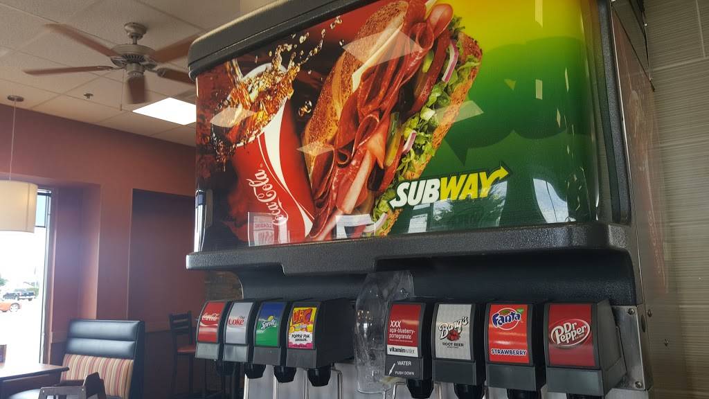 Subway | restaurant | 11301 W Reno Ave, Yukon, OK 73099, USA | 4053241161 OR +1 405-324-1161