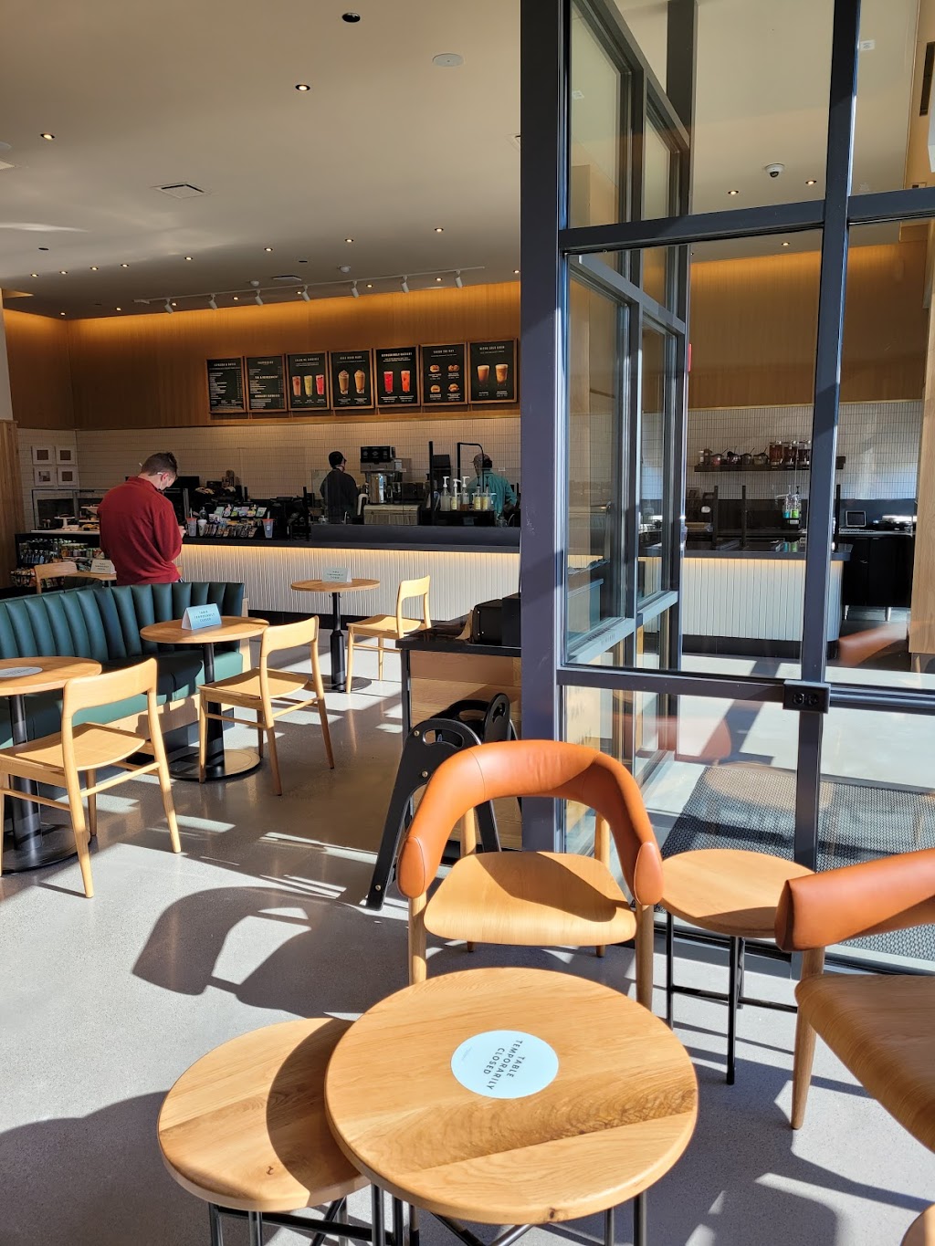 Starbucks | cafe | 5244 N Broadway, Chicago, IL 60640, USA | 7738196246 OR +1 773-819-6246