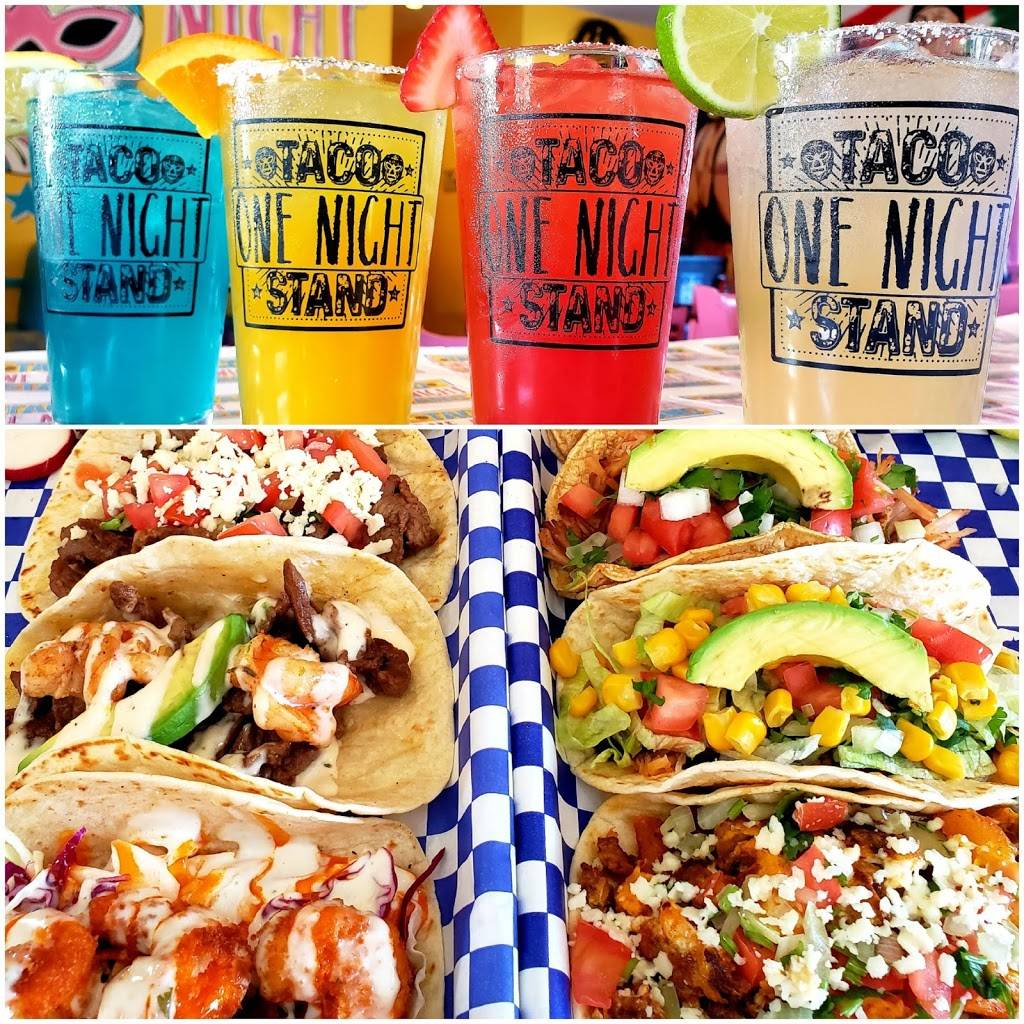 One Night Taco Stand | restaurant | 1861 Wells Rd, Orange Park, FL 32073, USA | 9046448254 OR +1 904-644-8254