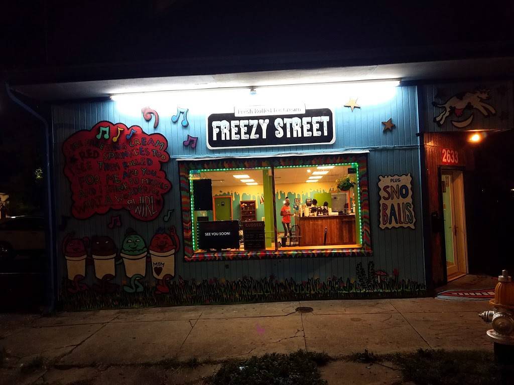 McDonalds | cafe | 2609 St Claude Ave, New Orleans, LA 70117, USA | 5049433494 OR +1 504-943-3494