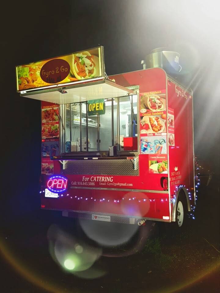 Gyro 2 Go | restaurant | 8 Alameda Blvd, West Sacramento, CA 95691, USA | 9164705938 OR +1 916-470-5938