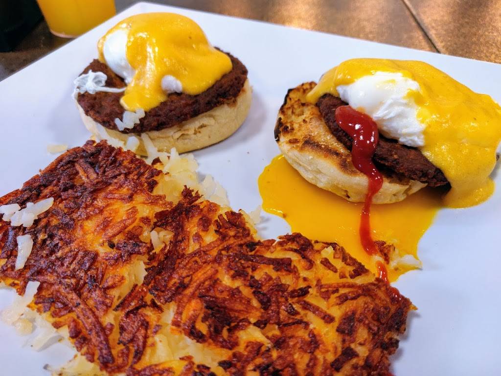 Cracked Egg | restaurant | 3280 S Atlantic Ave D, Daytona Beach Shores, FL 32118, USA | 3867886772 OR +1 386-788-6772