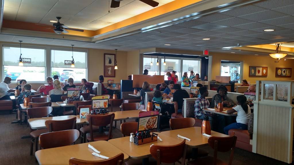 IHOP | bakery | 1 Park Woodruff Dr, Greenville, SC 29607, USA | 8646760032 OR +1 864-676-0032