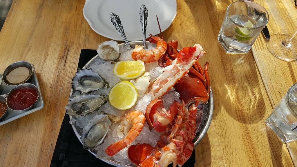 Herringbone Santa Monica | restaurant | 1755 Ocean Ave, Santa Monica, CA 90401, USA | 3109714460 OR +1 310-971-4460