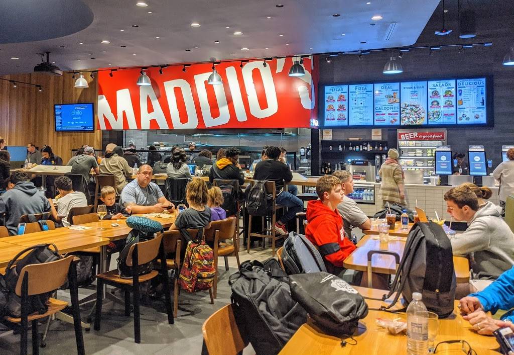 Uncle Maddios Pizza | meal takeaway | 6000 N Terminal Pkwy Concourse T, Atlanta, GA 30337, USA | 7707309559 OR +1 770-730-9559