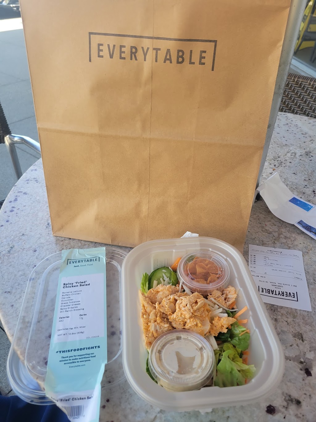 Everytable | restaurant | 858 E Alosta Ave, Azusa, CA 91702, USA | 6266534685 OR +1 626-653-4685