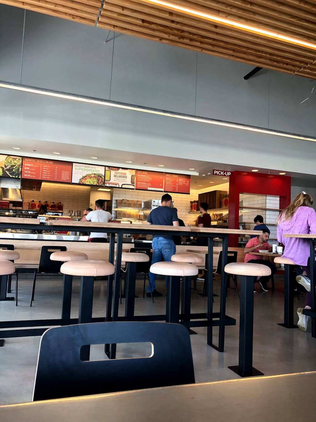 Chipotle Mexican Grill | restaurant | 1700 NW 117th Pl #101, Miami, FL 33182, USA | 7863611284 OR +1 786-361-1284