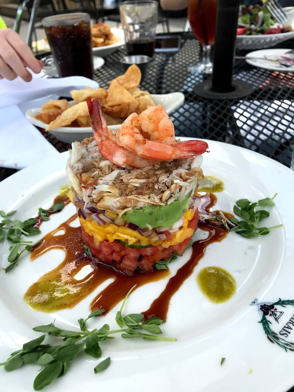 Marais | restaurant | 2015 FM 517 Rd E, Dickinson, TX 77539, USA | 2815341986 OR +1 281-534-1986