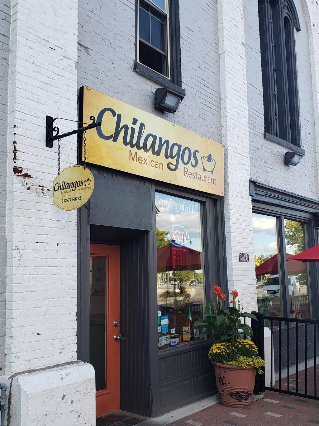 Chilangos Mexican Restaurant | restaurant | 394 Front St, Belleville, ON K8N 5M5, Canada | 6137719292 OR +1 613-771-9292