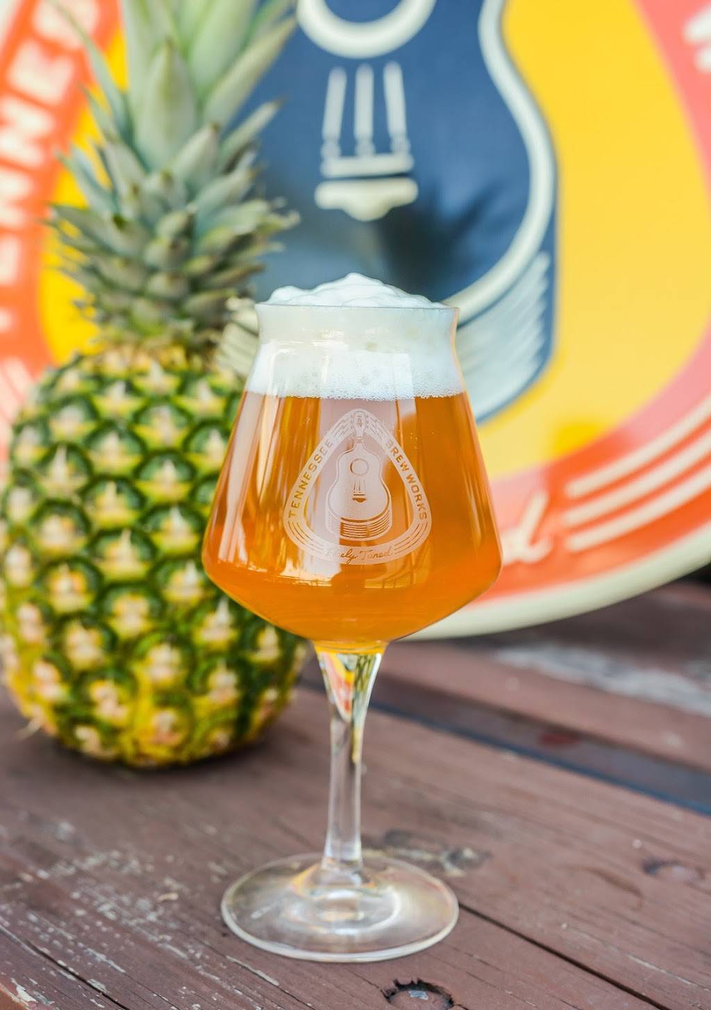 Tennessee Brew Works | restaurant | 809 Ewing Ave, Nashville, TN 37203, USA | 6154360050 OR +1 615-436-0050