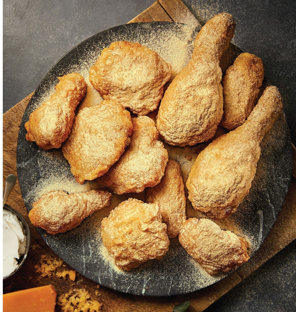 BBQ Chicken - Pike and Rose | restaurant | 967 Rose Ave, North Bethesda, MD 20852, USA | 3012962553 OR +1 301-296-2553