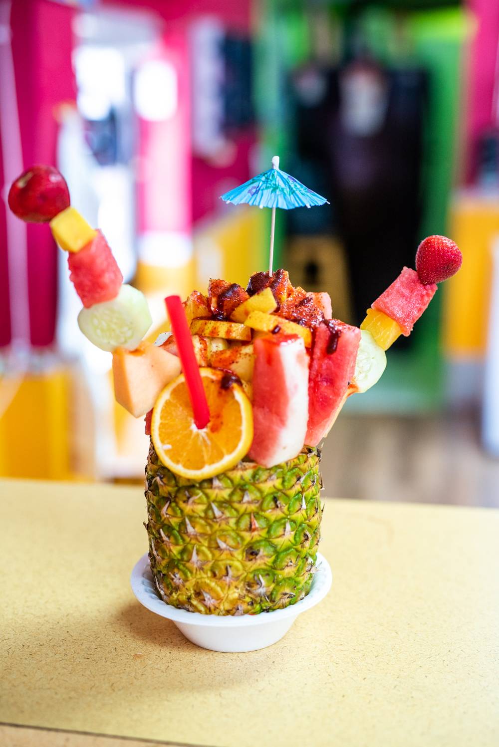 Chamoyadas Snacks | restaurant | 2501 N Fry Rd, Katy, TX 77449, USA | 2816768062 OR +1 281-676-8062