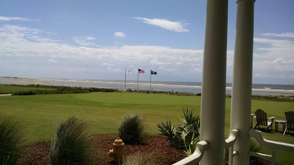 Ocean Course Clubhouse | restaurant | 1000 Ocean Course Dr, Johns Island, SC 29455, USA | 8437682121 OR +1 843-768-2121
