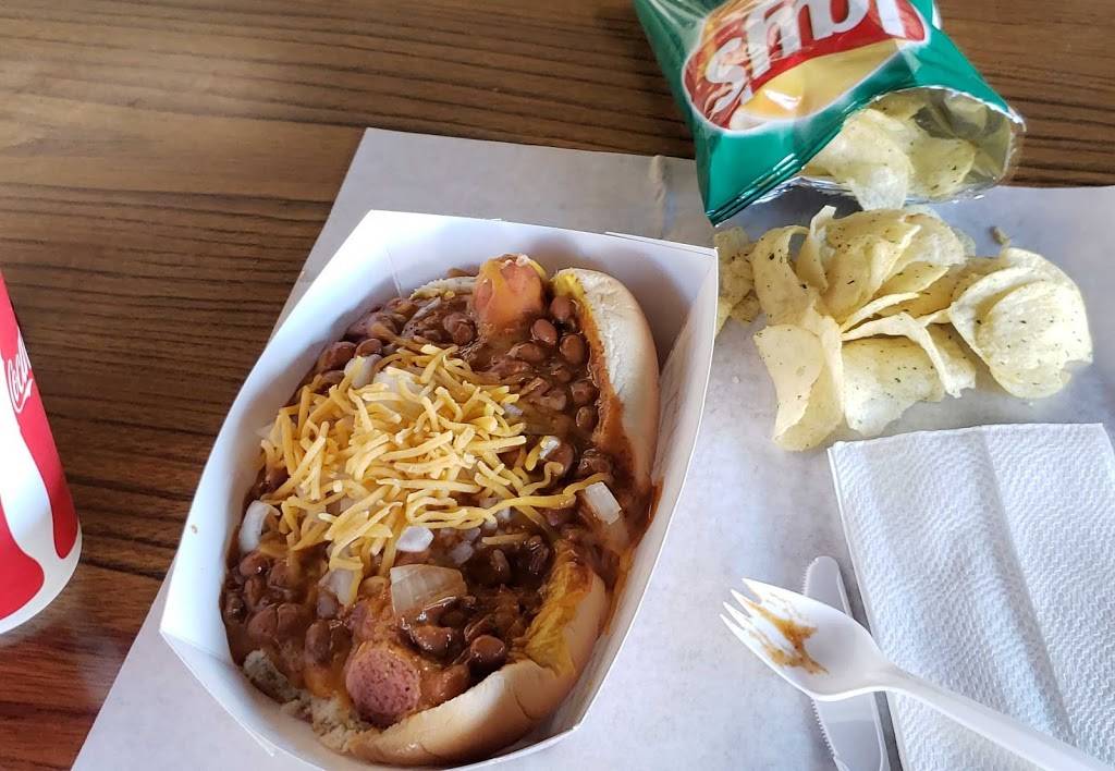 Kaspers Hot Dogs | cafe | 2551 MacArthur Blvd, Oakland, CA 94602, USA | 5105302308 OR +1 510-530-2308