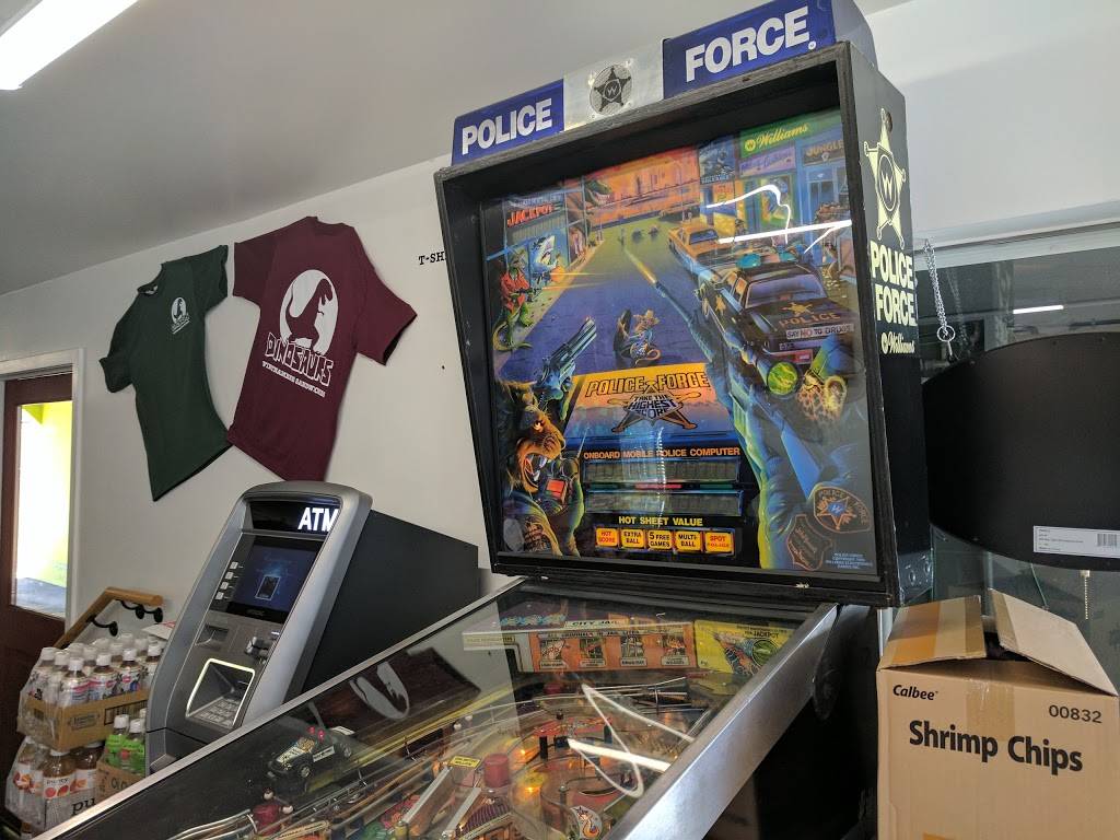 Dinosaurs | restaurant | 18 Boardman Pl, San Francisco, CA 94103, USA | 4157011421 OR +1 415-701-1421