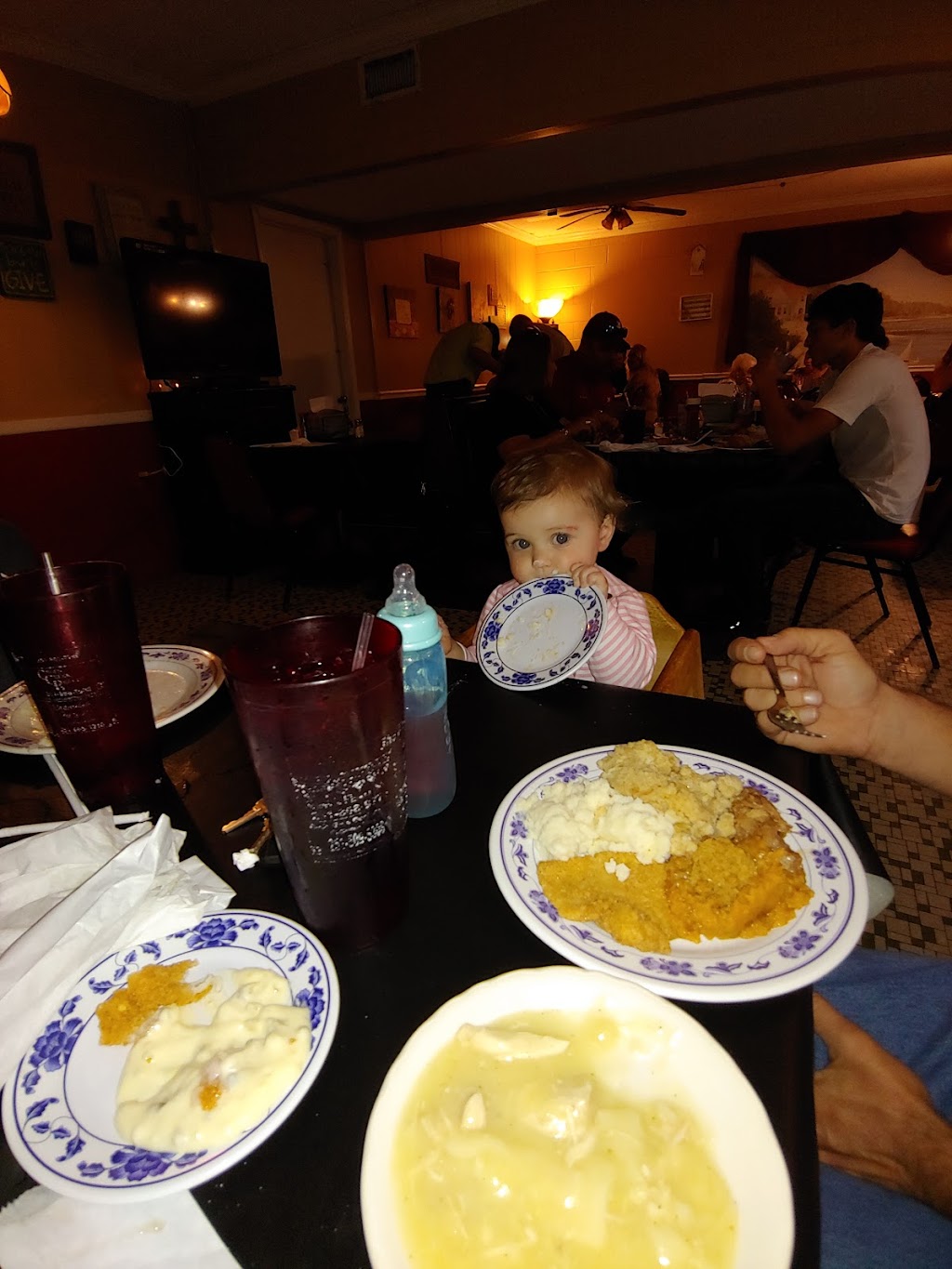 Iron Skillet Restaurant | restaurant | 19530 N 3rd St, Citronelle, AL 36522, USA | 2518667766 OR +1 251-866-7766