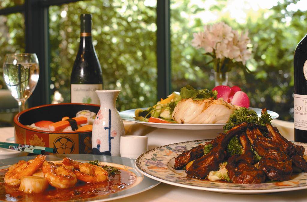 Joey Chius Greenspring Inn | restaurant | 10801 Falls Rd, Lutherville-Timonium, MD 21093, USA | 4108231125 OR +1 410-823-1125