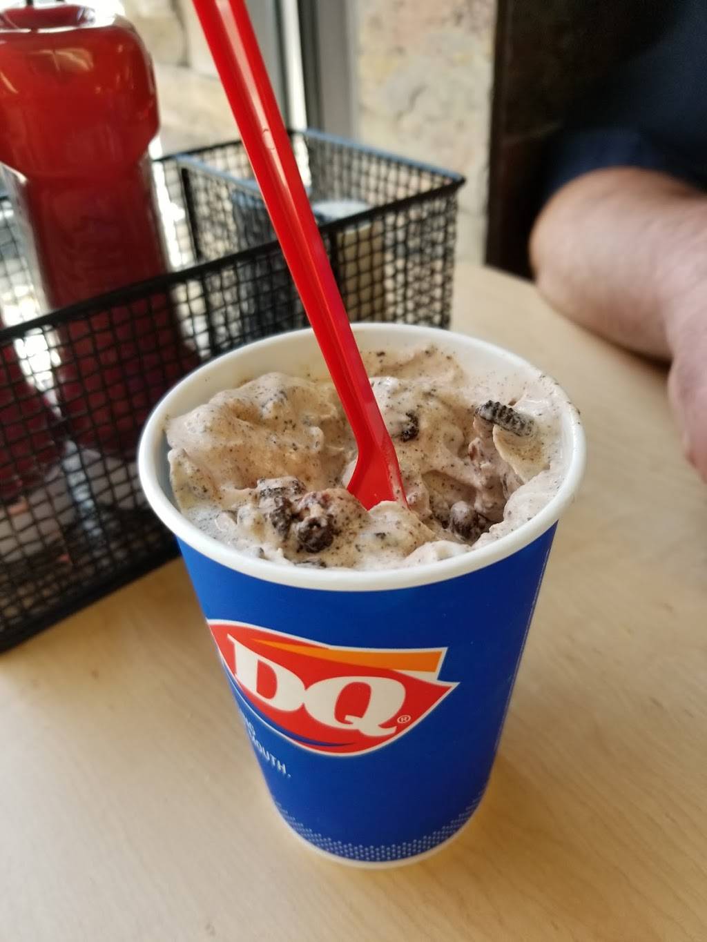 Dairy Queen | restaurant | 5149 State Park Rd, Dublin, VA 24084, USA | 5406748015 OR +1 540-674-8015