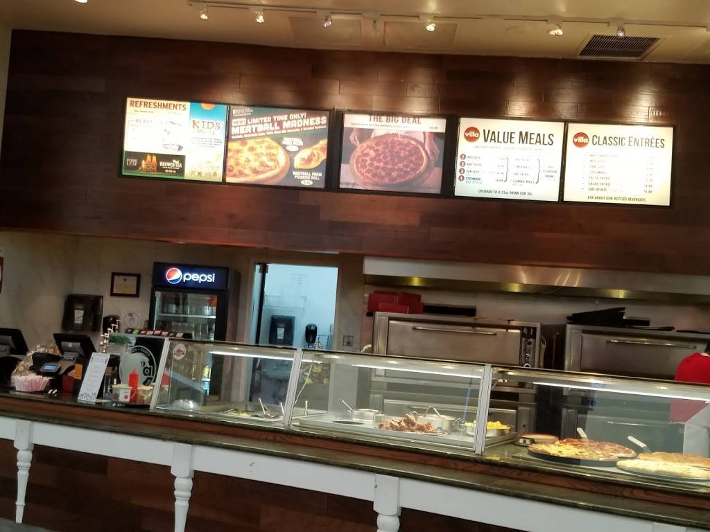 Villa Fresh Italian Kitchen | restaurant | 3111 W Chandler Blvd, Chandler, AZ 85226, USA | 4808211672 OR +1 480-821-1672