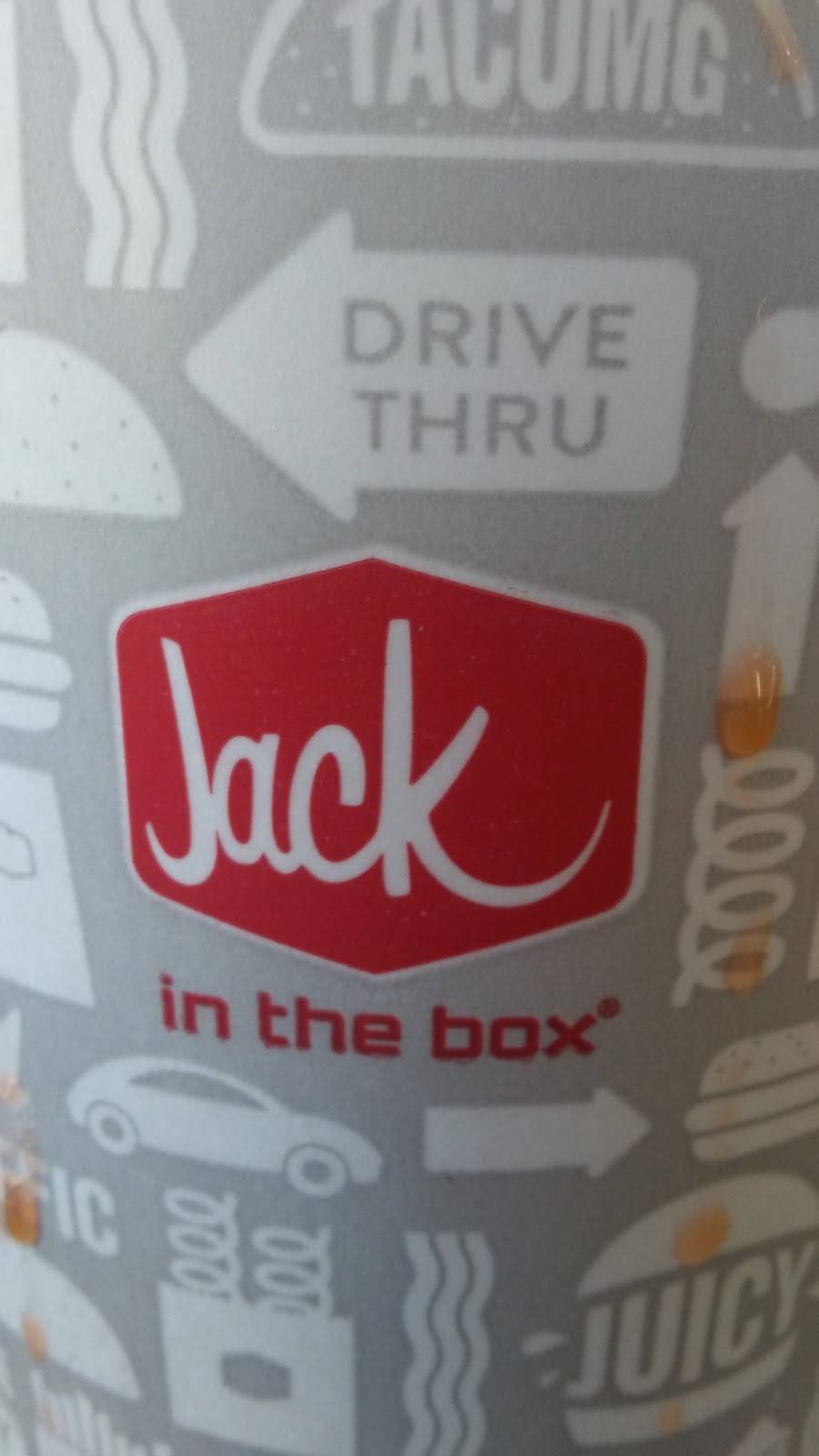 Jack in the Box | restaurant | 905 Legacy Dr, Plano, TX 75023, USA | 9725277367 OR +1 972-527-7367