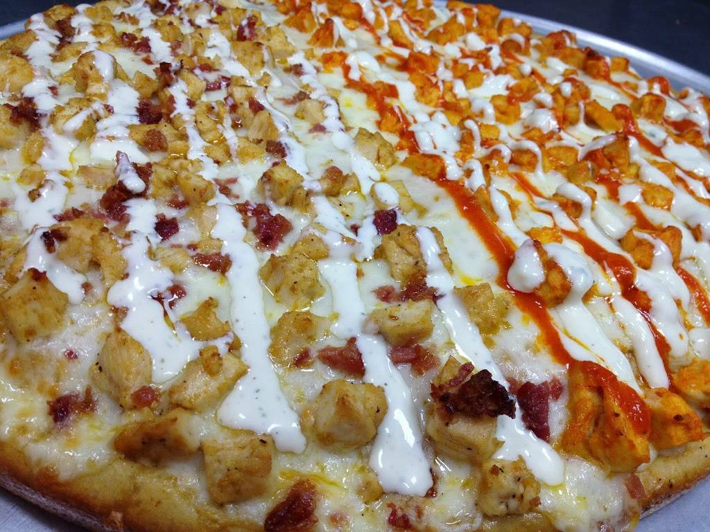 Pizza Express | restaurant | 281 Westfield Ave, Elizabeth, NJ 07208, USA | 9084699595 OR +1 908-469-9595