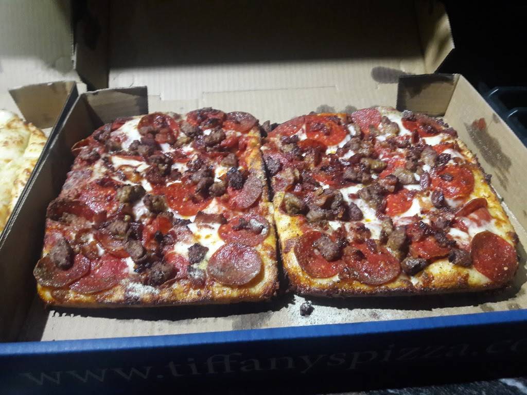 Tiffanys Pizza | restaurant | 25066 Telegraph Rd, Flat Rock, MI 48134, USA | 7347833100 OR +1 734-783-3100