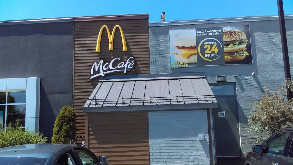 McDonalds | cafe | 38 Boulevard du Mont-Bleu, Gatineau, QC J8Z 1J3, Canada | 8197702031 OR +1 819-770-2031