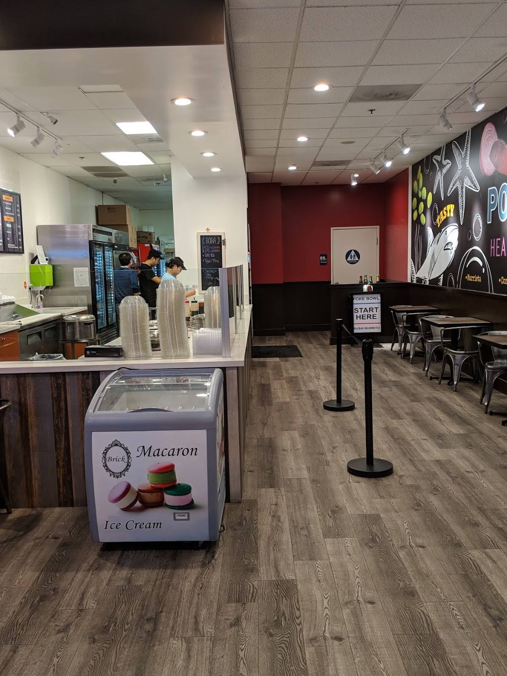 PokePort Wildomar | restaurant | 32100 Clinton Keith Rd #H, Wildomar, CA 92595, USA | 9516780799 OR +1 951-678-0799