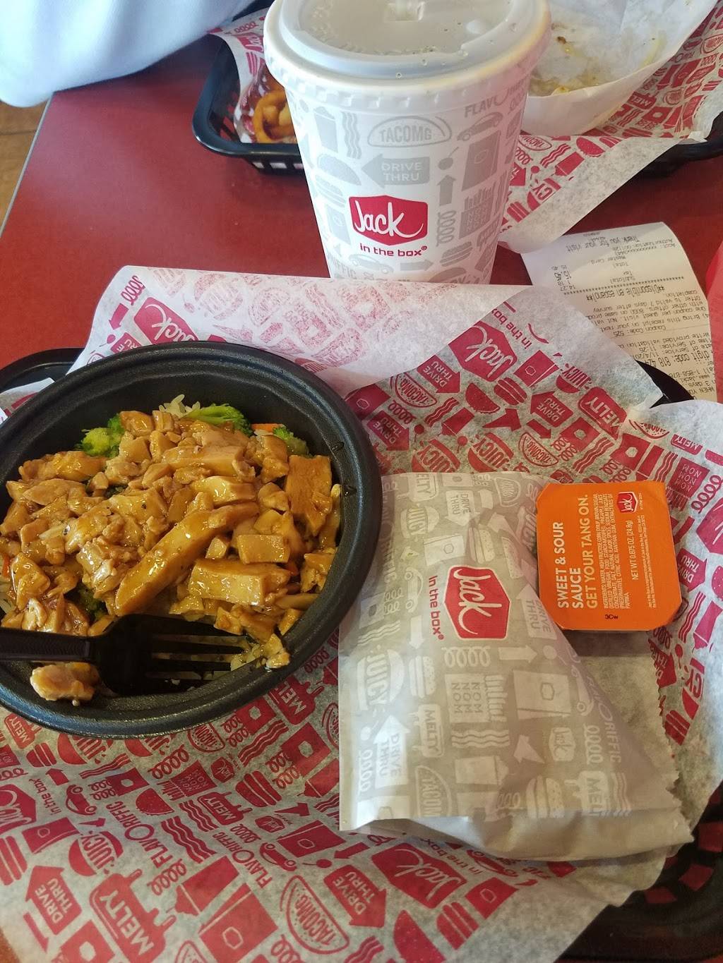 Jack in the Box | restaurant | 190 Continental Ave, Dallas, TX 75207, USA | 2147609324 OR +1 214-760-9324