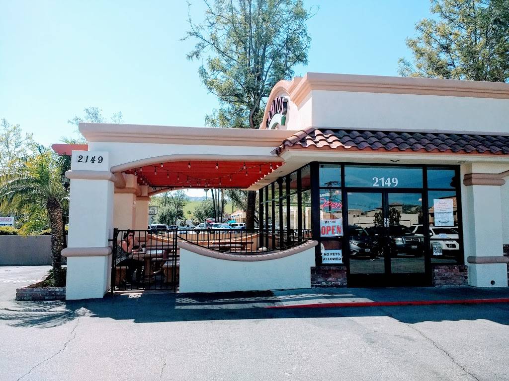 Campos | restaurant | 2149 Tapo St, Simi Valley, CA 93063, USA | 8055228590 OR +1 805-522-8590