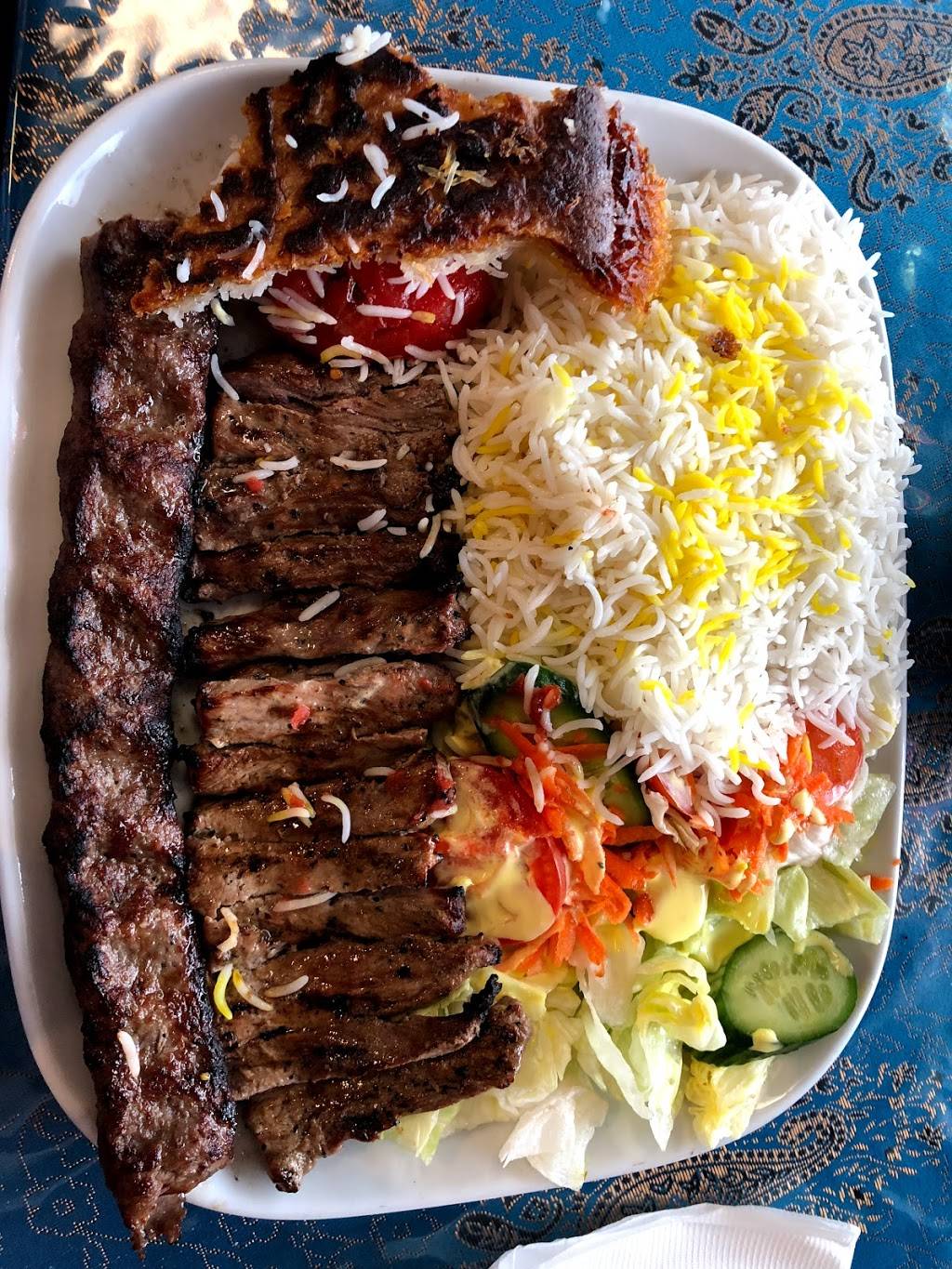 KABABSARA PARYA | restaurant | 14810 Yonge St, Aurora, ON L4G 1N3, Canada | 9057262424 OR +1 905-726-2424