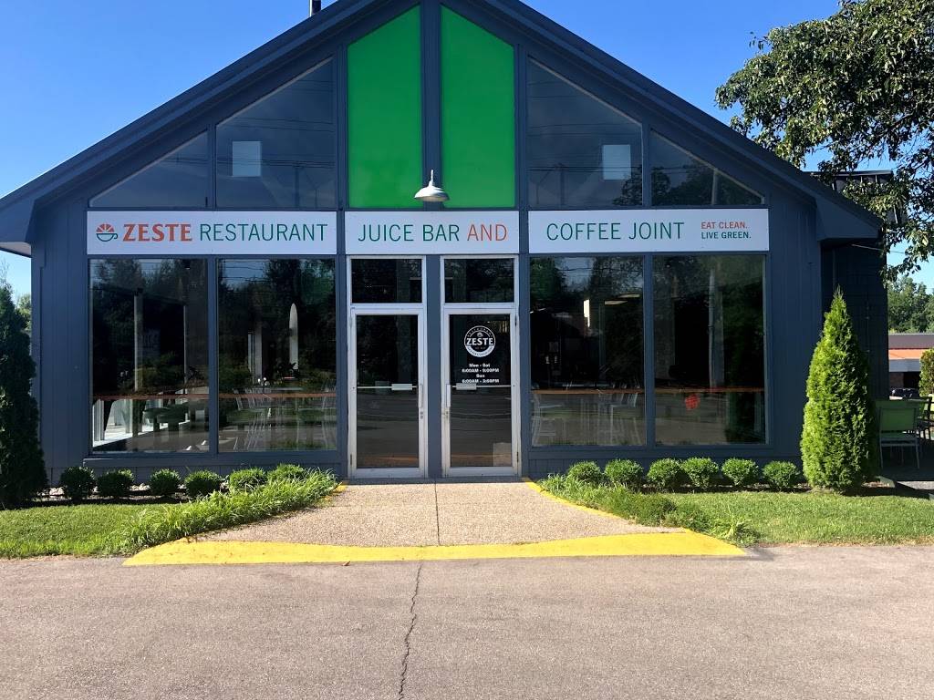 ZESTE | restaurant | 10310 Shelbyville Rd, Louisville, KY 40223, USA | 5029162177 OR +1 502-916-2177