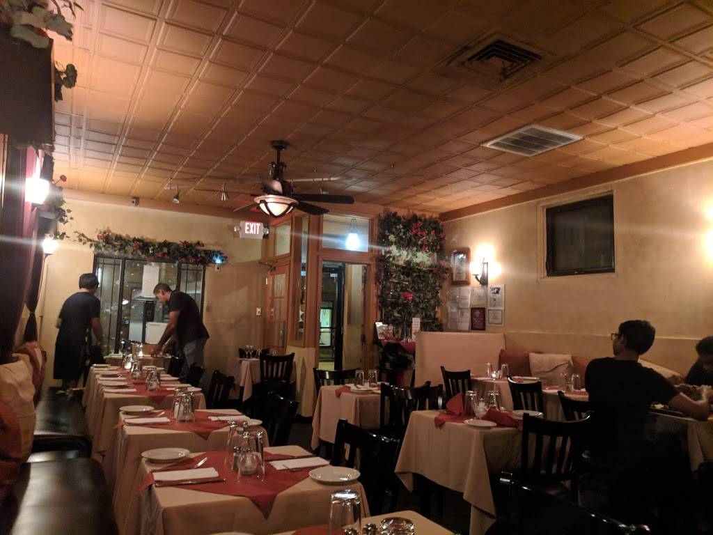 Ayas Café | restaurant | 1307, 2129 Arch St, Philadelphia, PA 19103, USA | 2155671555 OR +1 215-567-1555