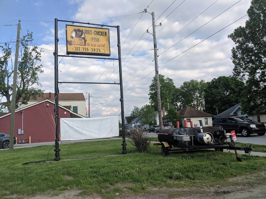 Soul Bear BBQ | restaurant | 9120 Crawfordsville Rd, Clermont, IN 46234, USA | 3177553925 OR +1 317-755-3925