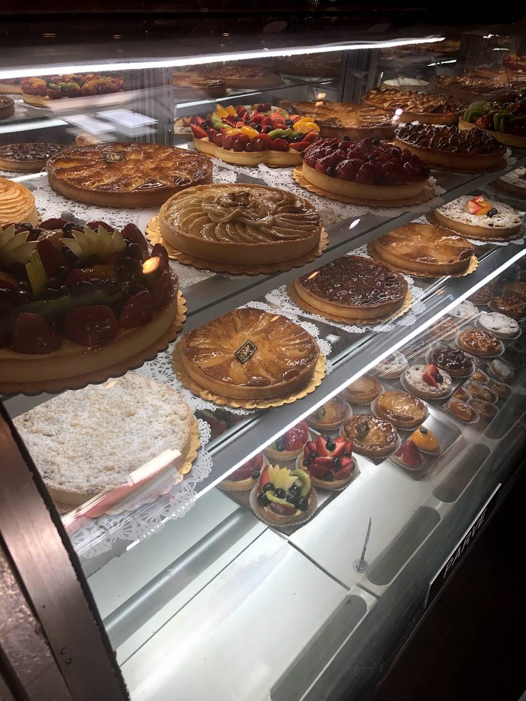 Delice Bakery | bakery | 8583 Pico Blvd, Los Angeles, CA 90035, USA | 3102896556 OR +1 310-289-6556