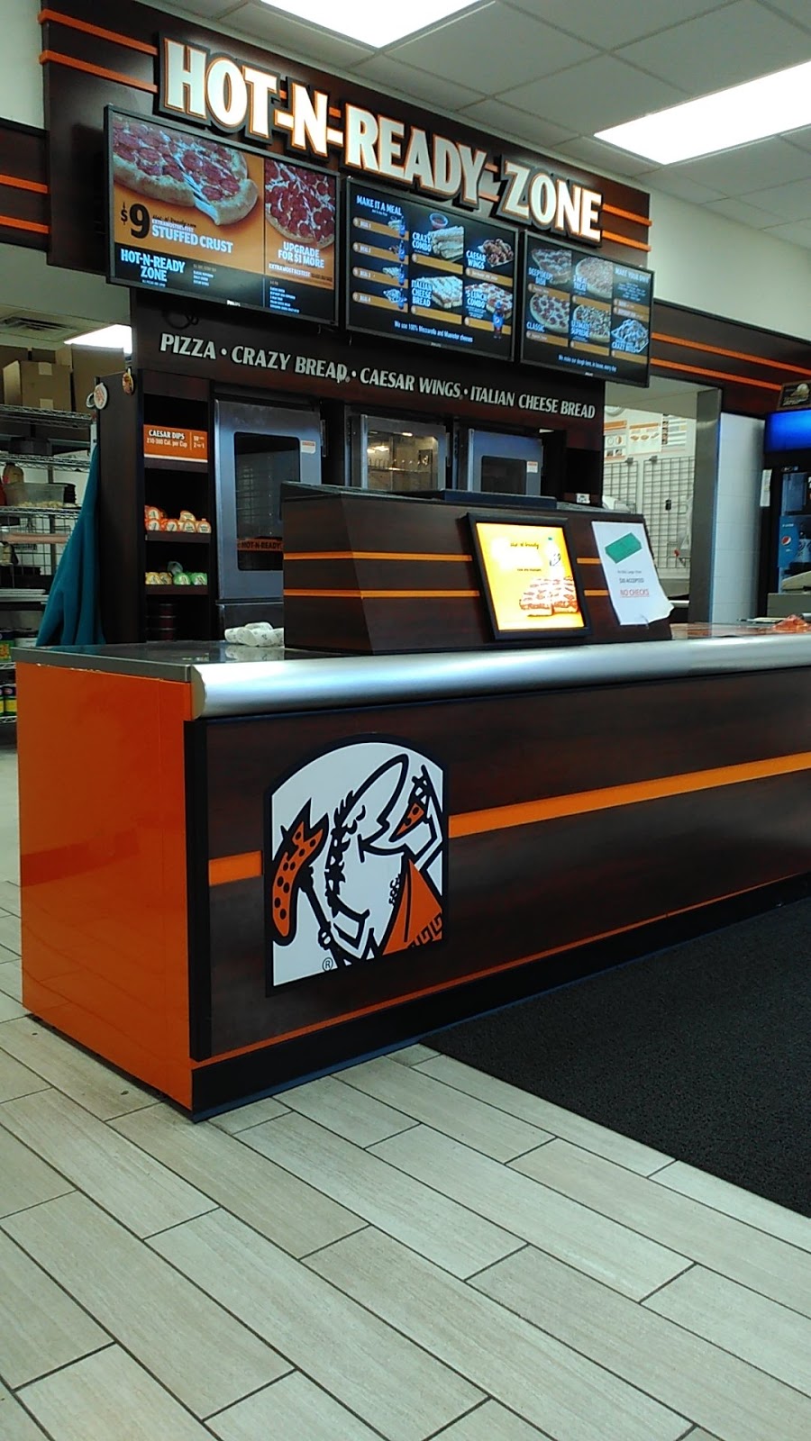 Little Caesars Pizza | restaurant | 1909 N 14th Ave E, Dodge City, KS 67801, USA | 6203716067 OR +1 620-371-6067