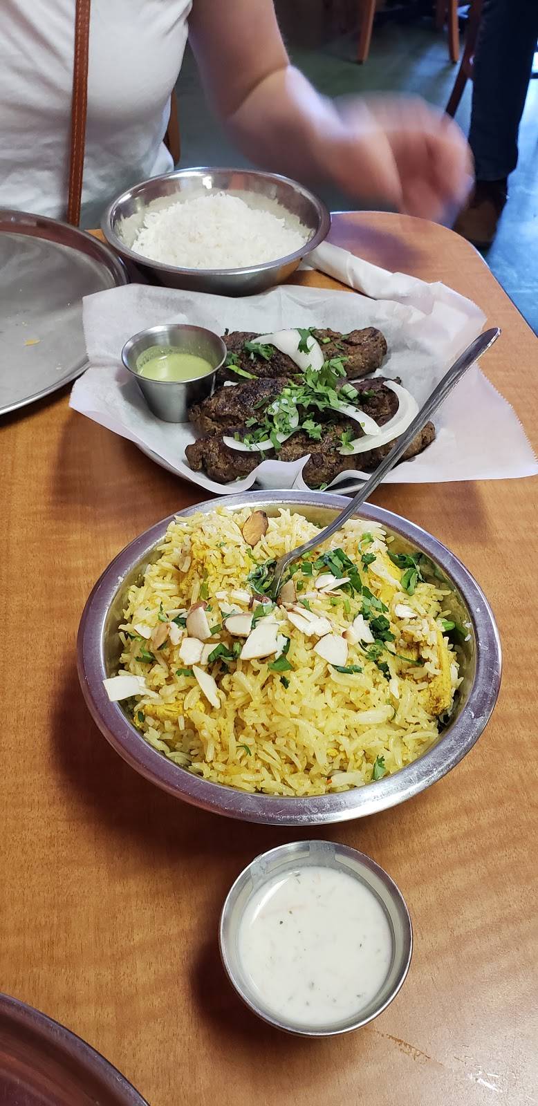 Curry Sultan | restaurant | 5350 FM 1960, Humble, TX 77346, USA | 2818124777 OR +1 281-812-4777