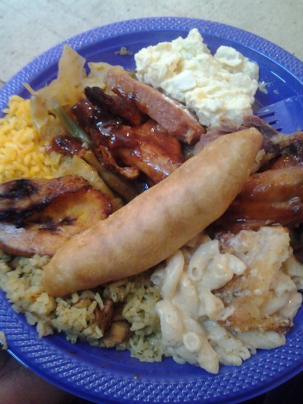 Nu Flav Restaurant | restaurant | 1100 Blue Hill Avenue, Boston, MA 02124, USA | 6175067092 OR +1 617-506-7092