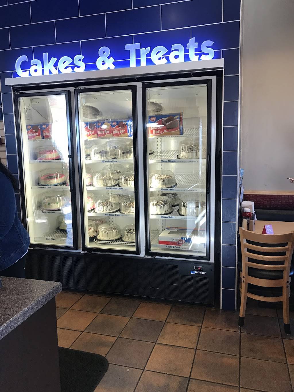 Dairy Queen Grill & Chill | restaurant | 611 E Tudor Rd, Anchorage, AK 99503, USA | 9075624455 OR +1 907-562-4455