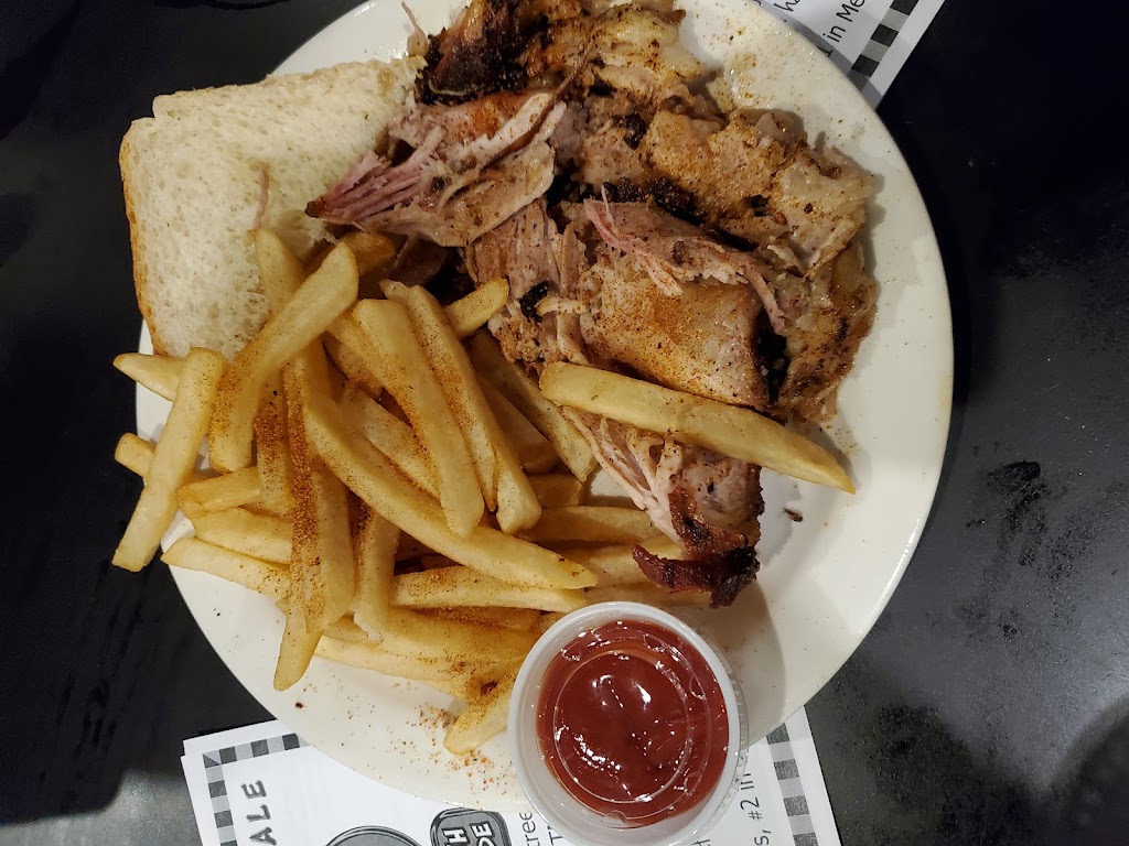 The Pig On Beale | restaurant | 167 Beale St, Memphis, TN 38103, USA | 9015291544 OR +1 901-529-1544