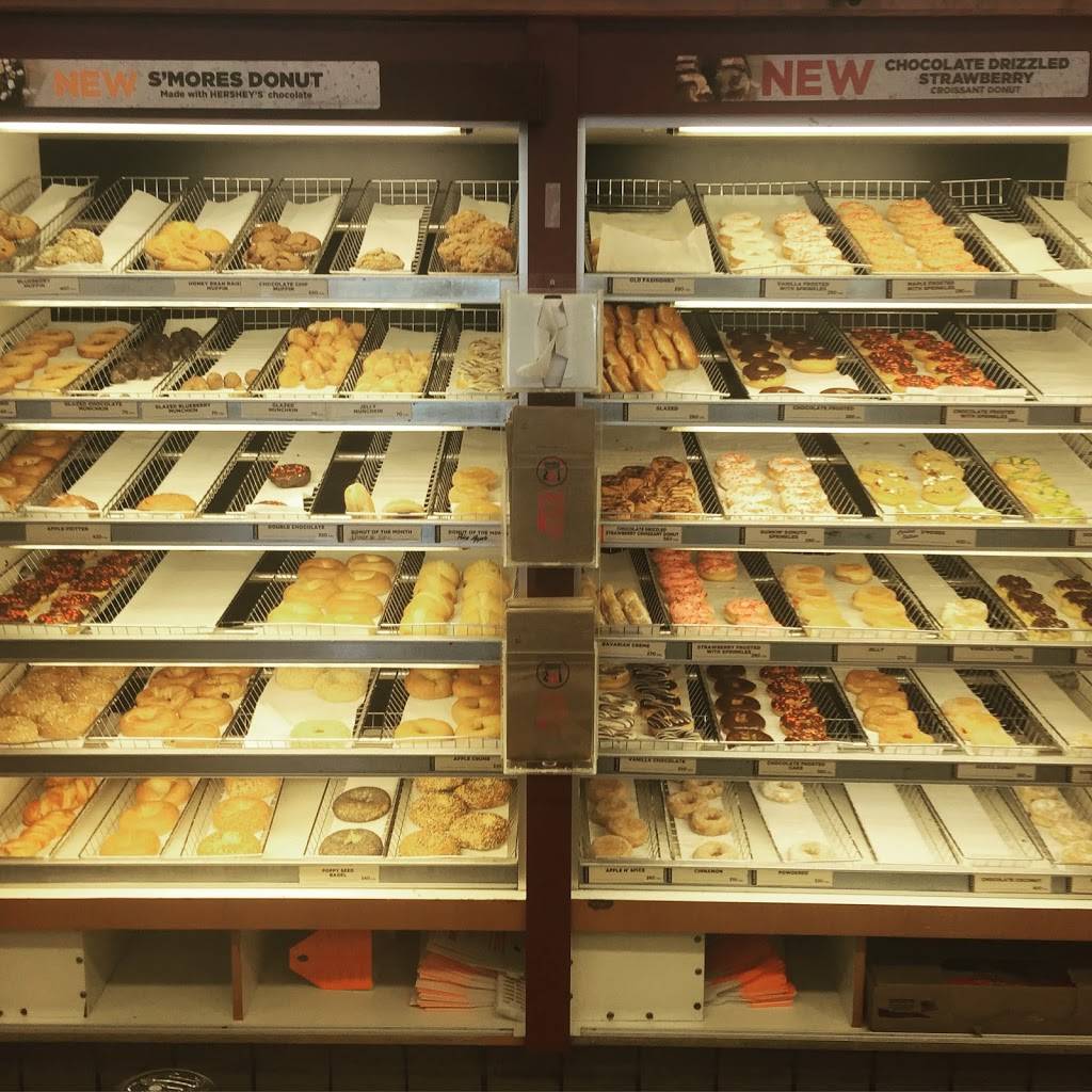 Dunkin | bakery | 5128 Biscayne Blvd, Miami, FL 33137, USA | 3054792695 OR +1 305-479-2695