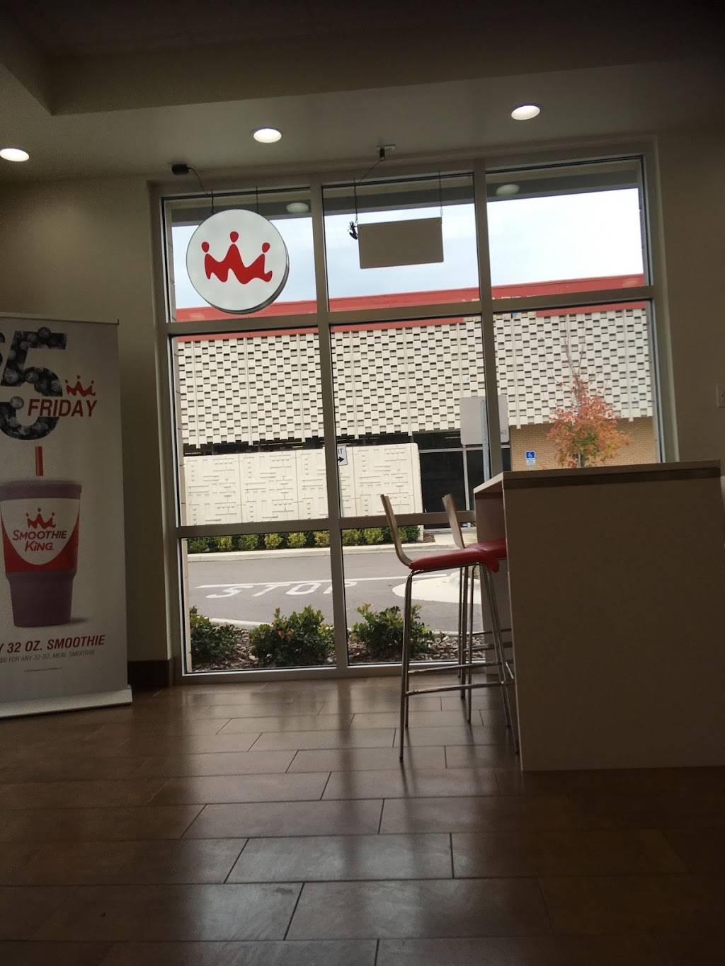 Smoothie King | meal delivery | 5031 Park Blvd N, Pinellas Park, FL 33781, USA | 7272896213 OR +1 727-289-6213