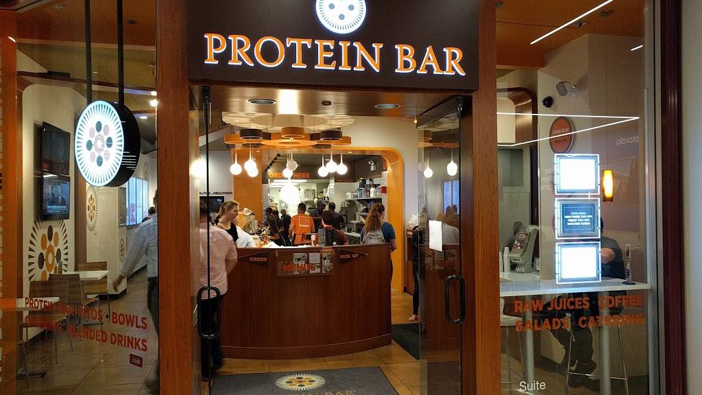 Protein Bar & Kitchen | restaurant | 222 W Merchandise Mart Plaza, Chicago, IL 60654, USA | 3122651185 OR +1 312-265-1185