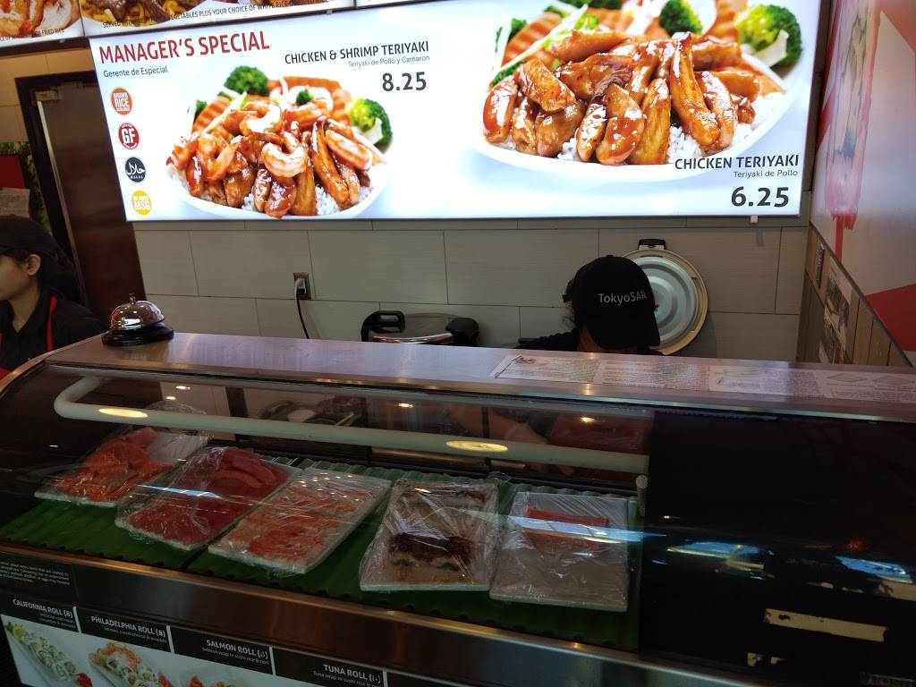 TokyoSAN | restaurant | 4000 Baldwin Rd, Auburn Hills, MI 48326, USA | 2486361890 OR +1 248-636-1890