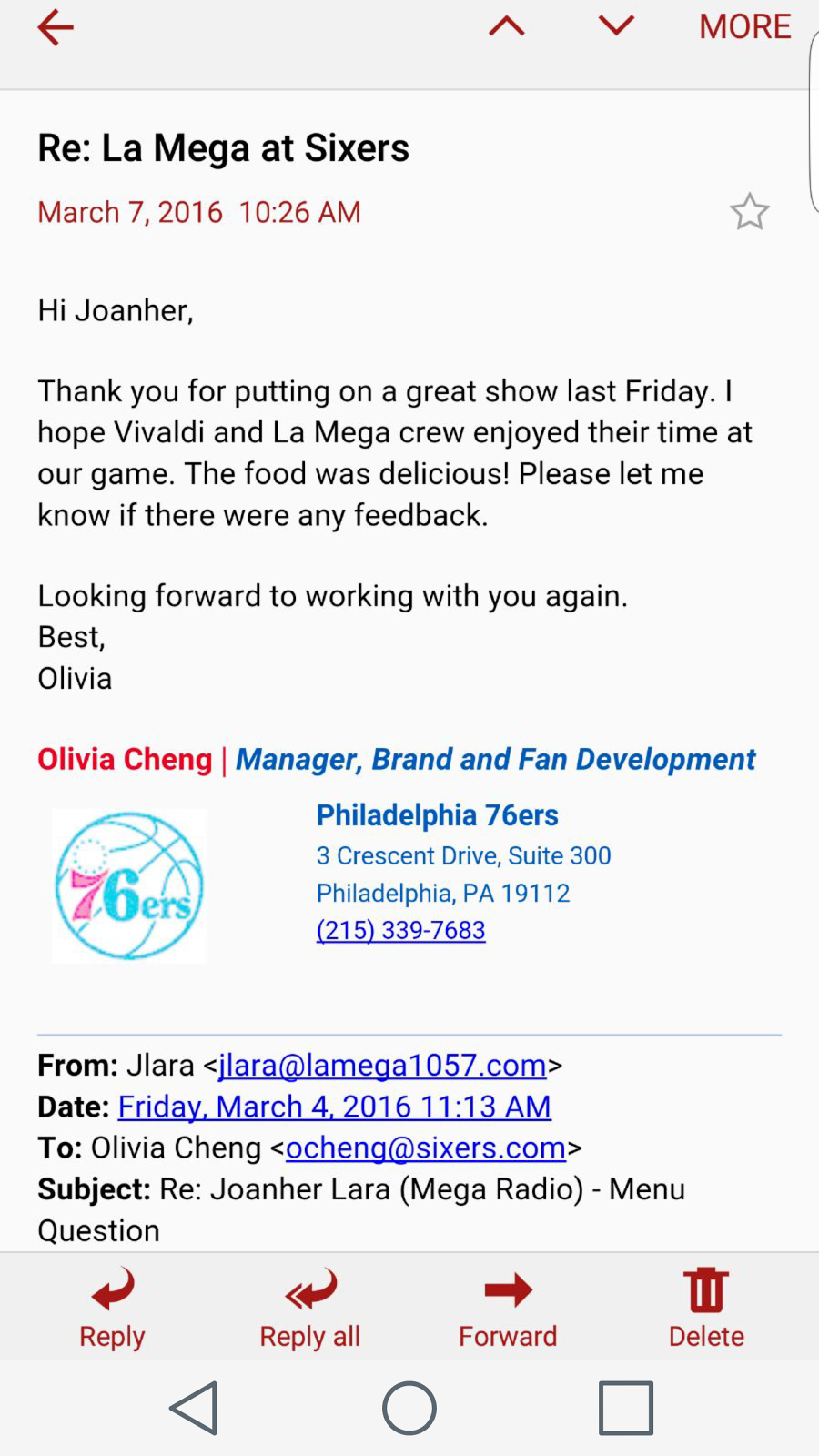 Vivaldi Restaurant | restaurant | 2920 N 5th St, Philadelphia, PA 19133, USA | 2677642270 OR +1 267-764-2270