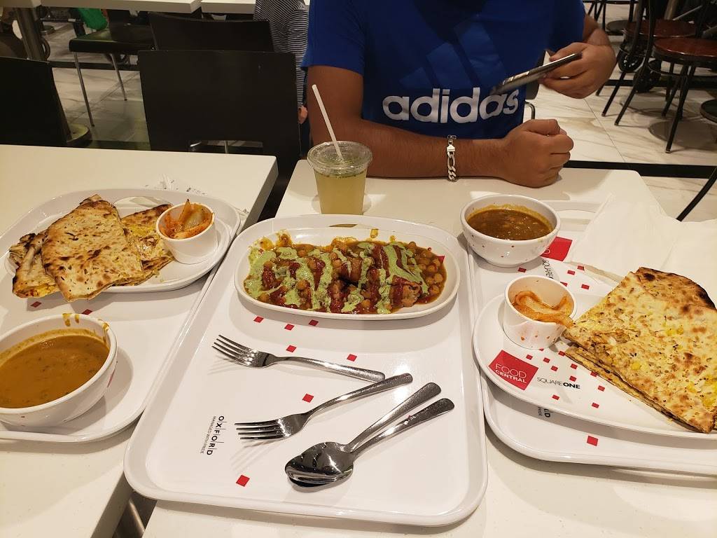 Amaya | restaurant | 100 City Centre Dr #1, Mississauga, ON L5B 2C9, Canada | 9052766686 OR +1 905-276-6686