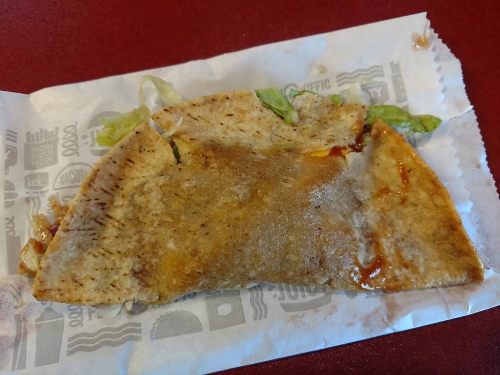 Jack in the Box | restaurant | 1 Corvette Dr, Litchfield, IL 62056, USA | 2173243300 OR +1 217-324-3300